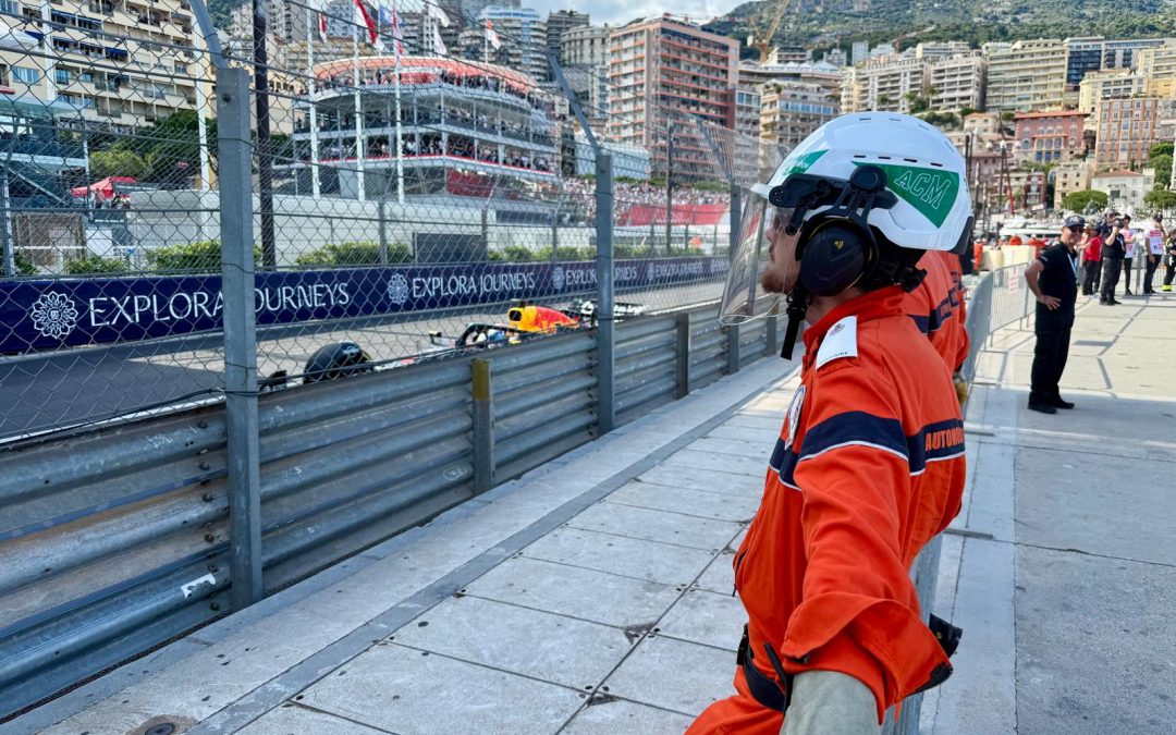 May 2025 – Monaco – One more night on the Riviera.
